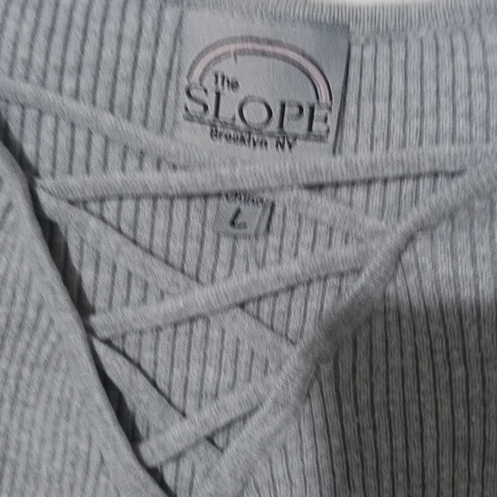 Women's Gray Sweater
